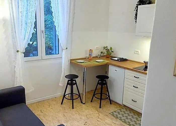 Katica 아파트 포레치